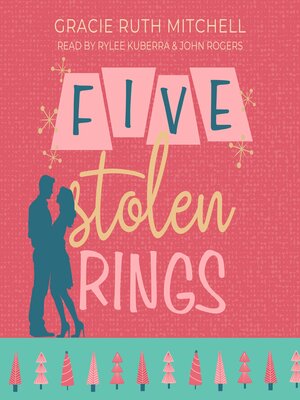 Five Stolen Rings - Audiobook